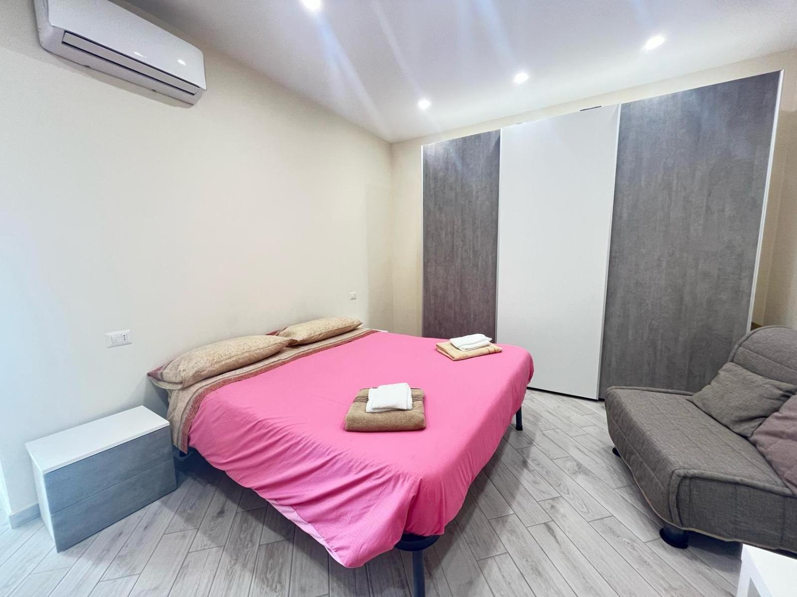 The Brilliant Sisters Apartment Помпей Екстериор снимка