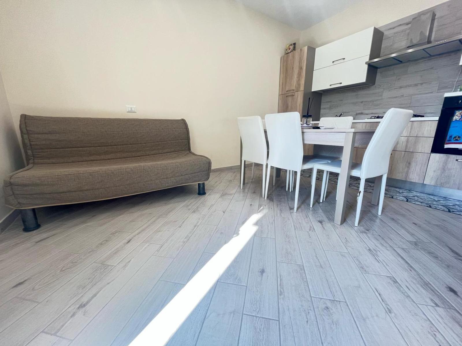 The Brilliant Sisters Apartment Помпей Екстериор снимка