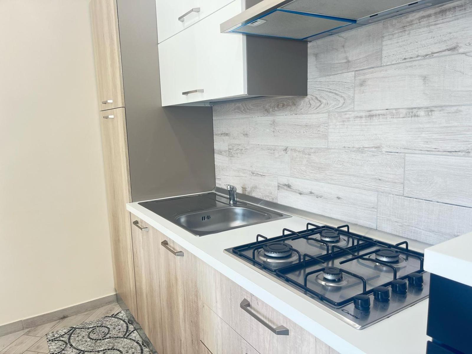 The Brilliant Sisters Apartment Помпей Екстериор снимка